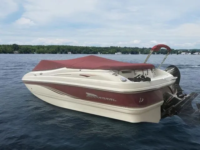 Slide: The Image of Chaparral 180 SSi 2004 - 3