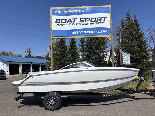 Slide: The Image of Four Winns H1 2025 - 1