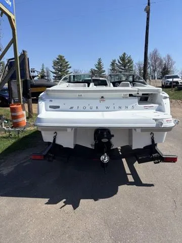 Slide: The Image of Four Winns H1 2025 - 3