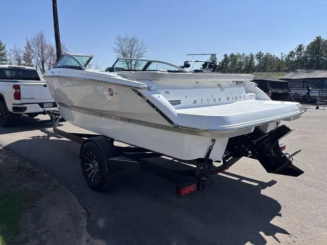 Slide: The Image of Four Winns H1 2025 - 4