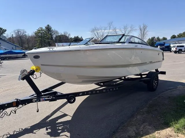 Slide: The Image of Four Winns H1 2025 - 6