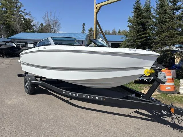 Slide: The Image of Four Winns H1 2025 - 8