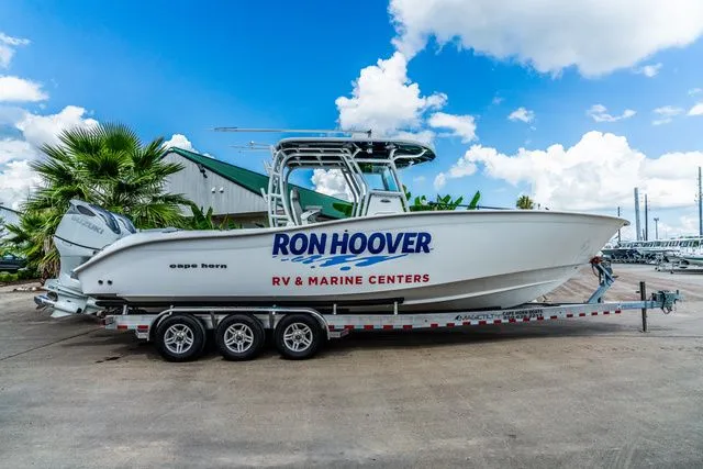 The Image of Cape Horn 32 T 2025 - 1