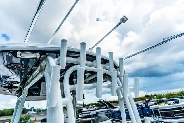 Slide: The Image of Cape Horn Yachts 32 T 2025 - 13