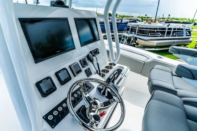 Slide: The Image of Cape Horn Yachts 32 T 2025 - 16