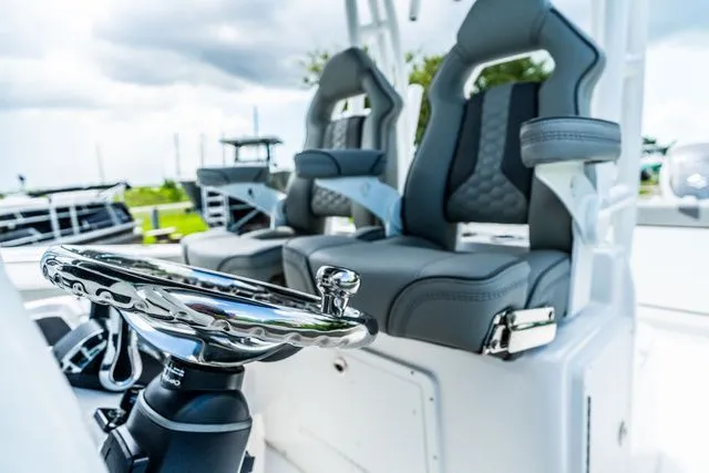 Slide: The Image of Cape Horn Yachts 32 T 2025 - 17