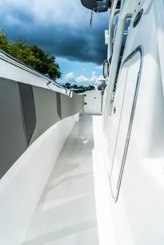 Slide: The Image of Cape Horn Yachts 32 T 2025 - 22