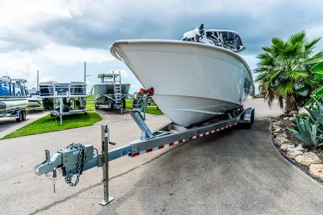 Slide: The Image of Cape Horn Yachts 32 T 2025 - 4