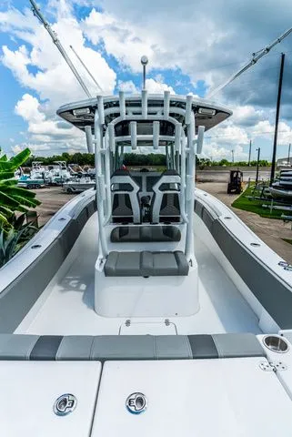 Slide: The Image of Cape Horn Yachts 32 T 2025 - 5