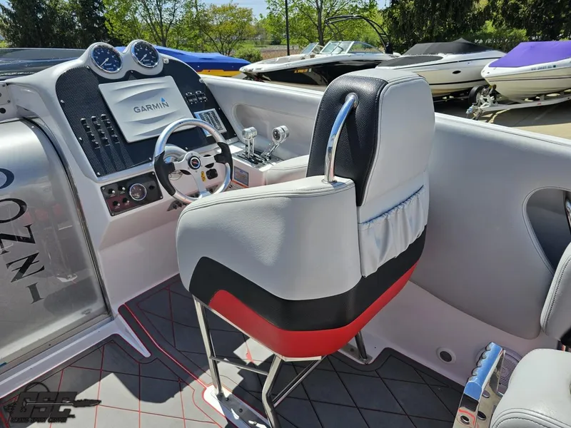 Slide: The Image of Donzi 38 ZR 2007 - 51