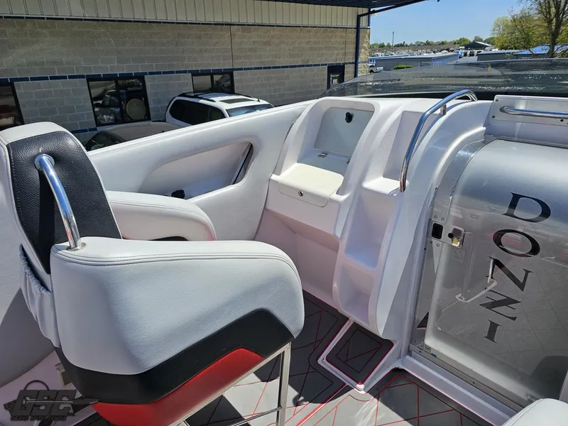 Slide: The Image of Donzi 38 ZR 2007 - 55