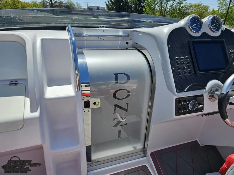 Slide: The Image of Donzi 38 ZR 2007 - 58