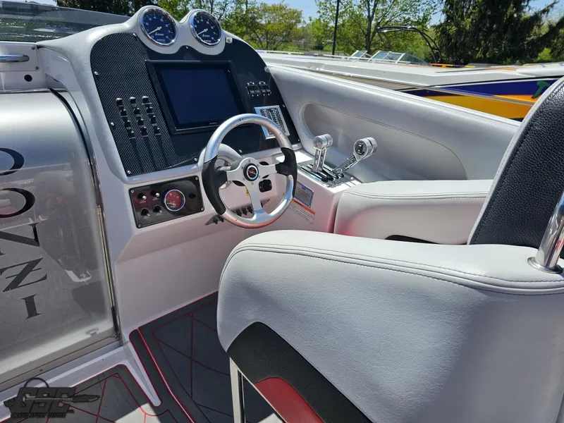 Slide: The Image of Donzi 38 ZR 2007 - 62