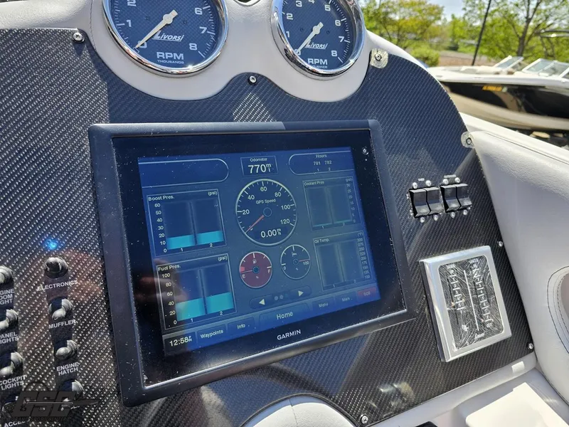 Slide: The Image of Donzi 38 ZR 2007 - 64