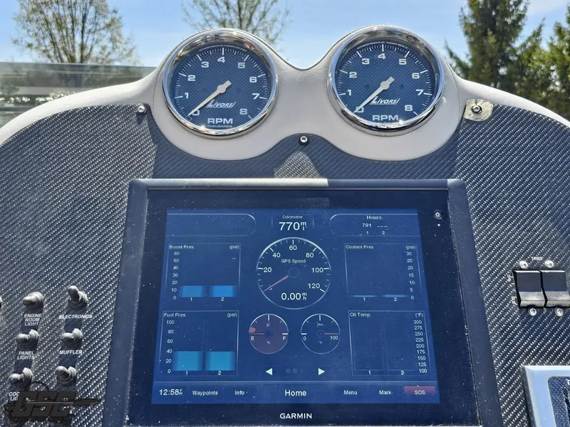 Slide: The Image of Donzi 38 ZR 2007 - 65