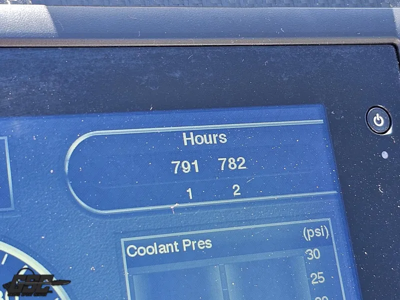 Slide: The Image of Donzi 38 ZR 2007 - 66