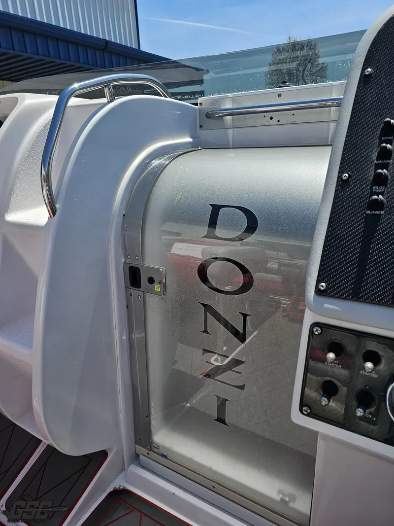 Slide: The Image of Donzi 38 ZR 2007 - 67
