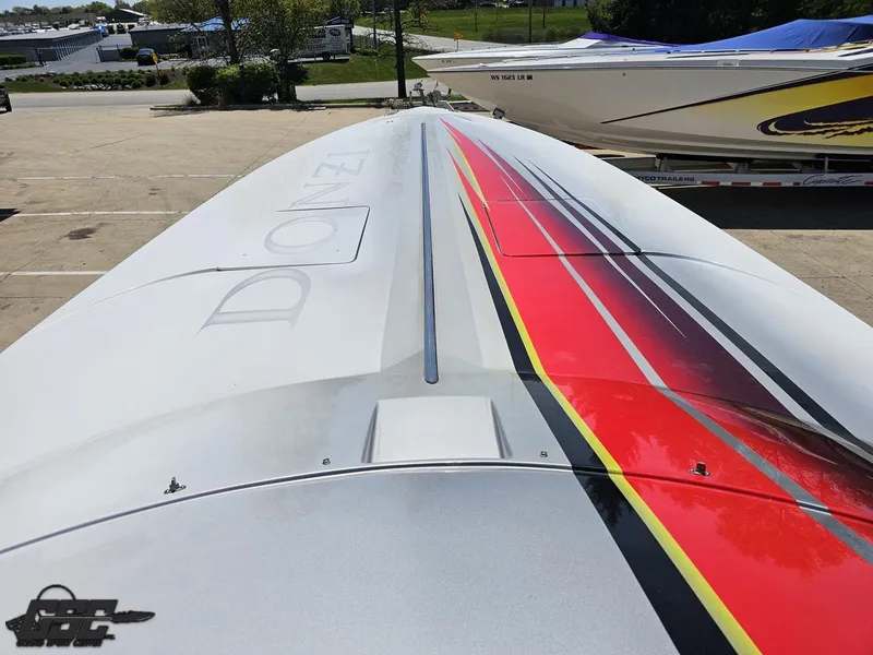 Slide: The Image of Donzi 38 ZR 2007 - 68