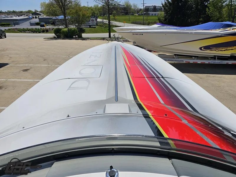 Slide: The Image of Donzi 38 ZR 2007 - 69