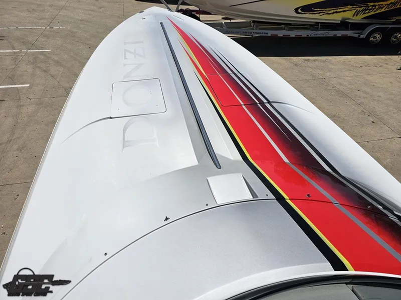 Slide: The Image of Donzi 38 ZR 2007 - 70