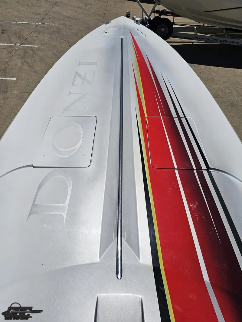 Slide: The Image of Donzi 38 ZR 2007 - 71