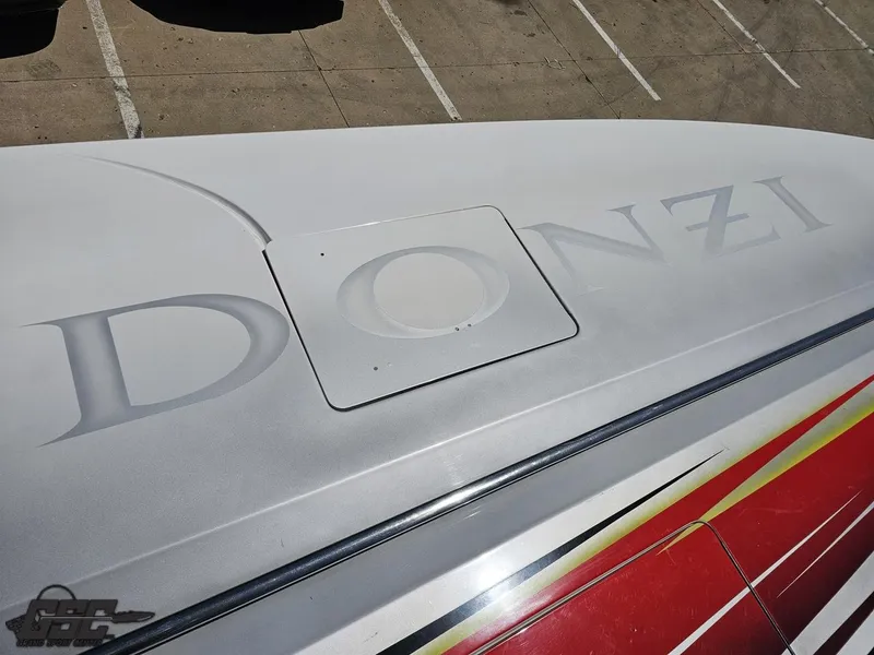 Slide: The Image of Donzi 38 ZR 2007 - 72