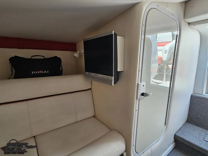 Slide: The Image of Donzi 38 ZR 2007 - 78