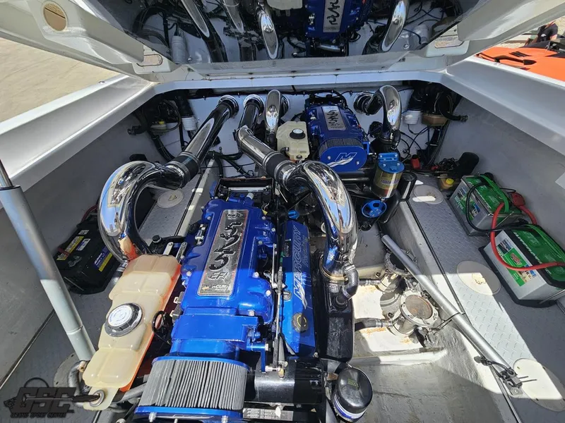 Slide: The Image of Donzi 38 ZR 2007 - 89