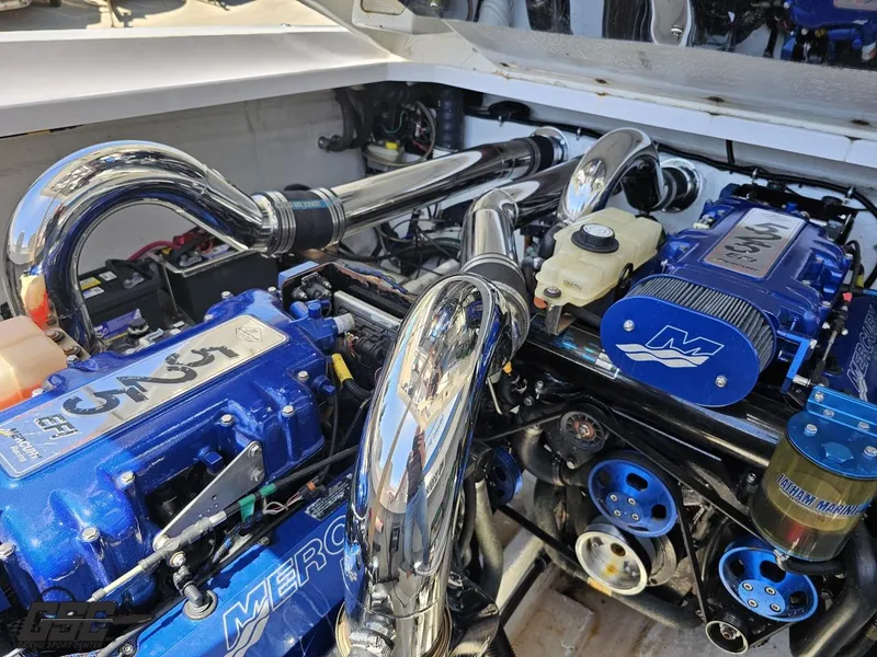 Slide: The Image of Donzi 38 ZR 2007 - 90