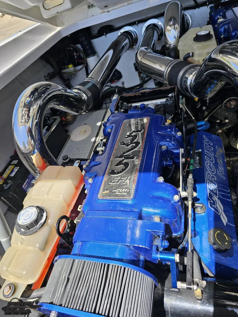 Slide: The Image of Donzi 38 ZR 2007 - 91