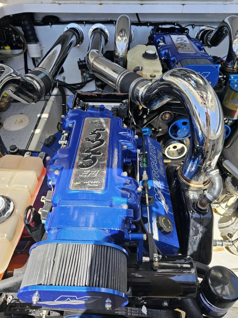 Slide: The Image of Donzi 38 ZR 2007 - 92