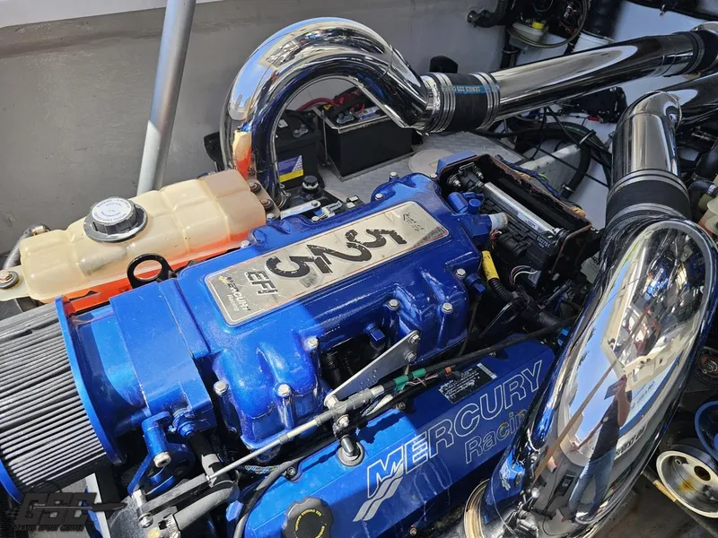 Slide: The Image of Donzi 38 ZR 2007 - 93