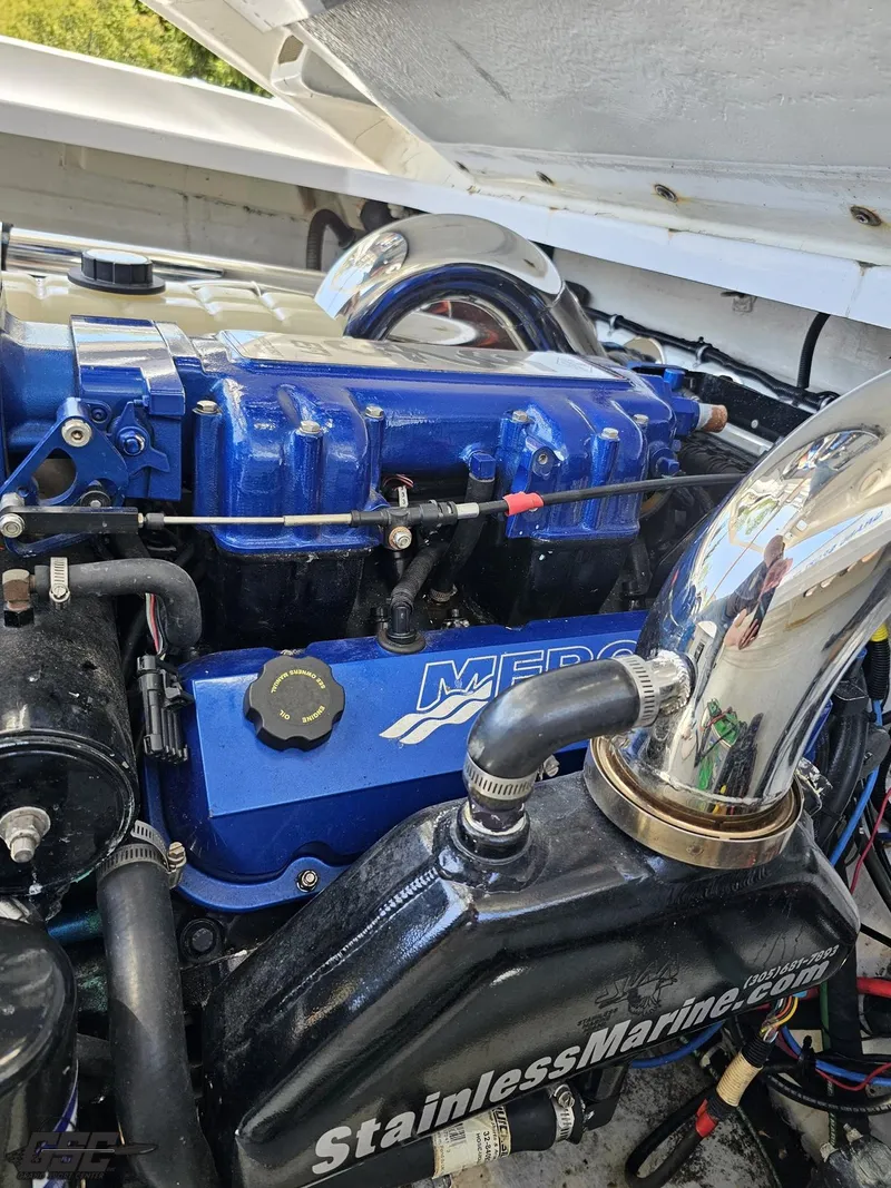 Slide: The Image of Donzi 38 ZR 2007 - 94