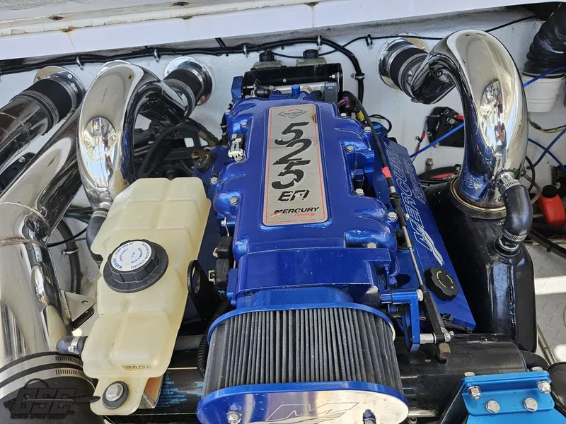 Slide: The Image of Donzi 38 ZR 2007 - 95