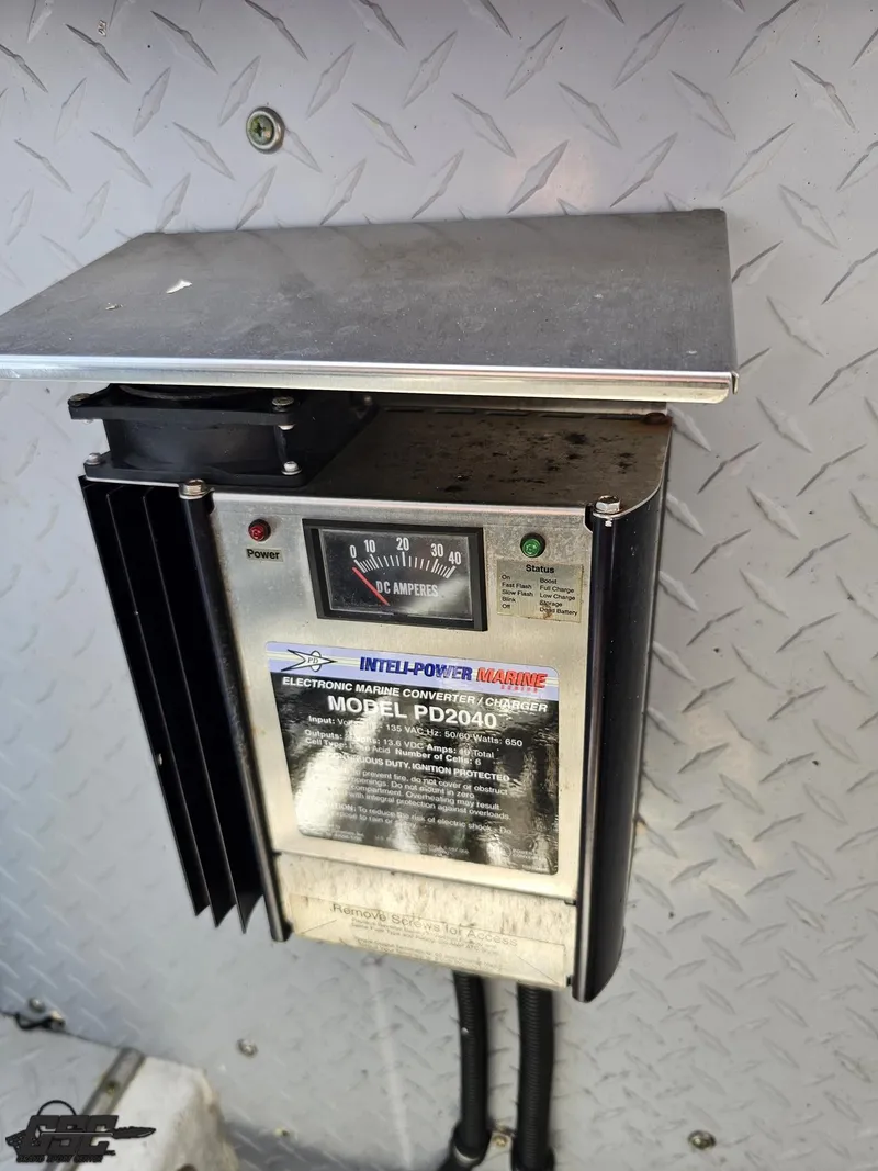 Slide: The Image of Donzi 38 ZR 2007 - 97