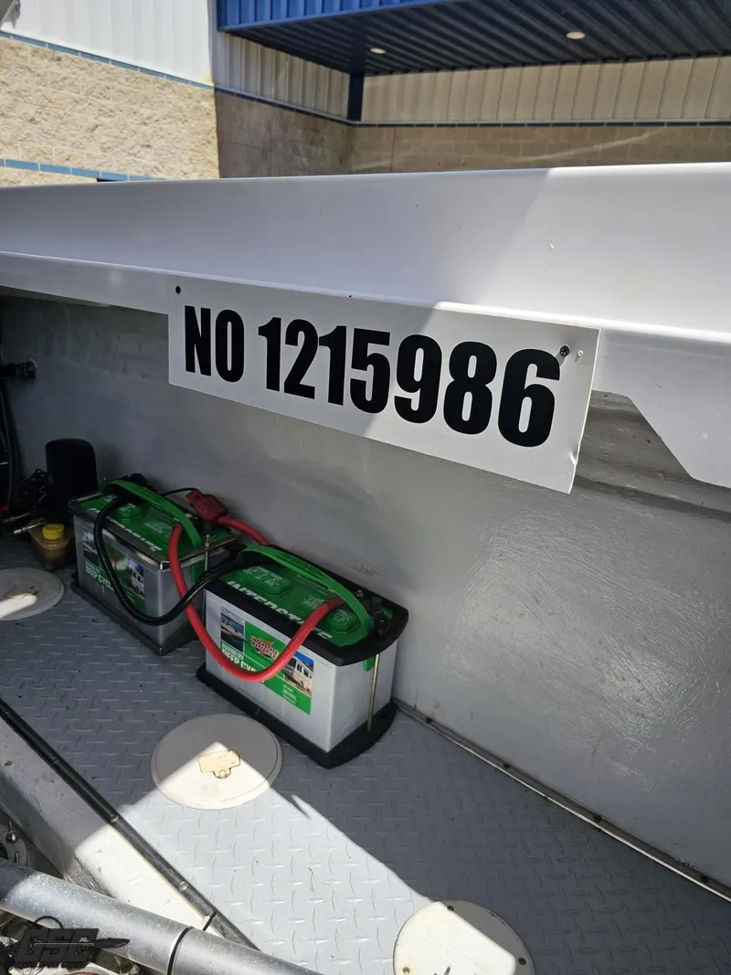 Slide: The Image of Donzi 38 ZR 2007 - 98