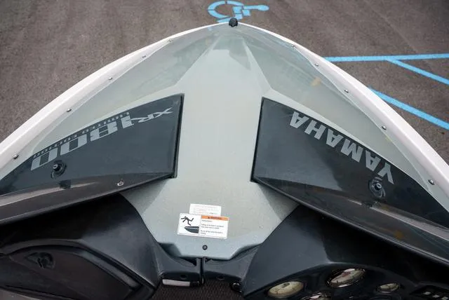 Slide: The Image of Yamaha XR 1800 2001 - 12