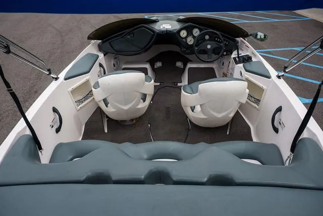 Slide: The Image of Yamaha XR 1800 2001 - 4