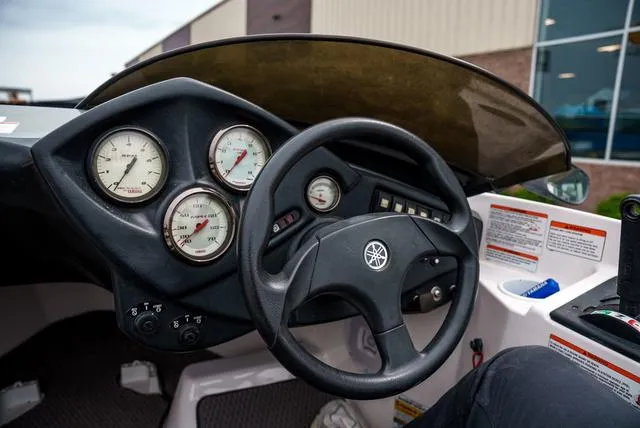 Slide: The Image of Yamaha XR 1800 2001 - 8