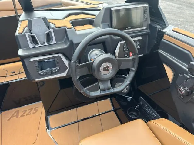 Slide: The Image of Axis Wake Research A Series A225 2025 - 11