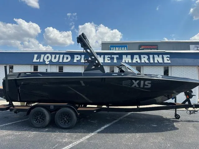 Slide: The Image of Axis Wake Research A Series A225 2025 - 3