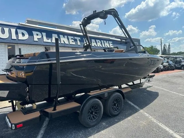 Slide: The Image of Axis Wake Research A Series A225 2025 - 4