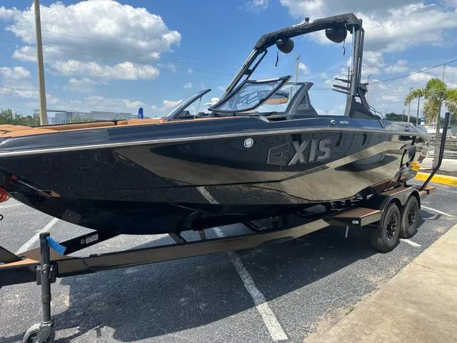 Slide: The Image of Axis Wake Research A Series A225 2025 - 6