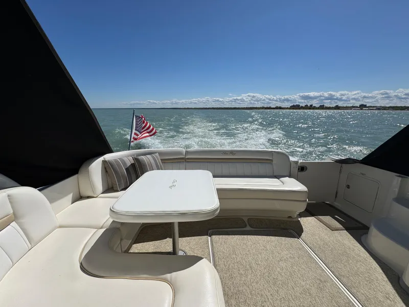 Slide: The Image of Sea Ray 48 Sundancer 2009 - 14