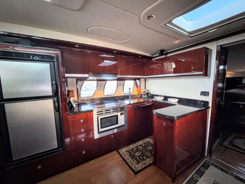 Slide: The Image of Sea Ray 48 Sundancer 2009 - 22