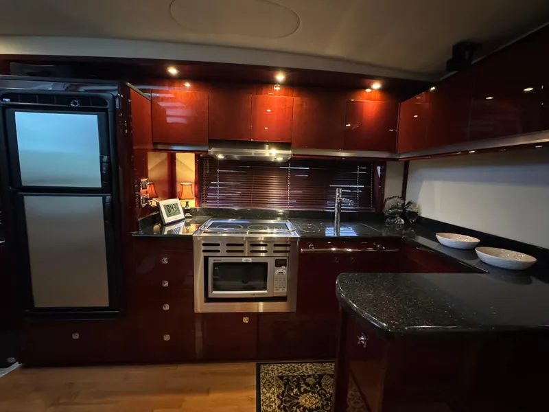 Slide: The Image of Sea Ray 48 Sundancer 2009 - 25