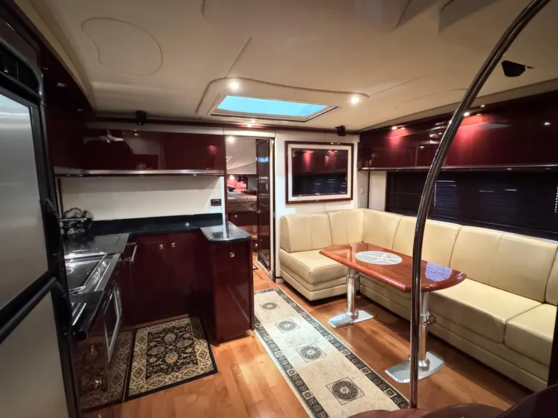 Slide: The Image of Sea Ray 48 Sundancer 2009 - 30