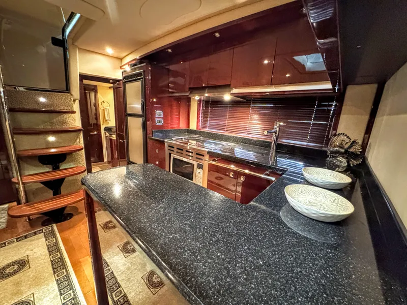 Slide: The Image of Sea Ray 48 Sundancer 2009 - 32