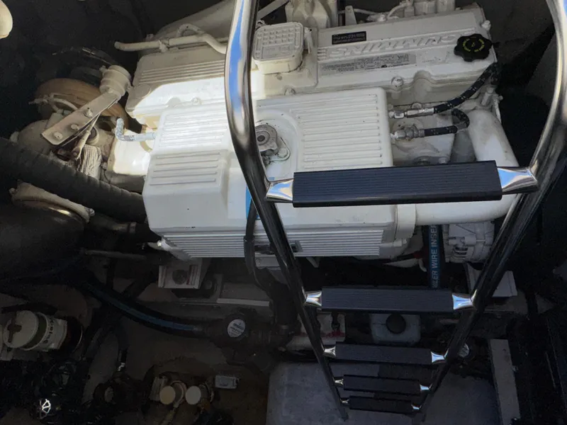 Slide: The Image of Sea Ray 48 Sundancer 2009 - 45