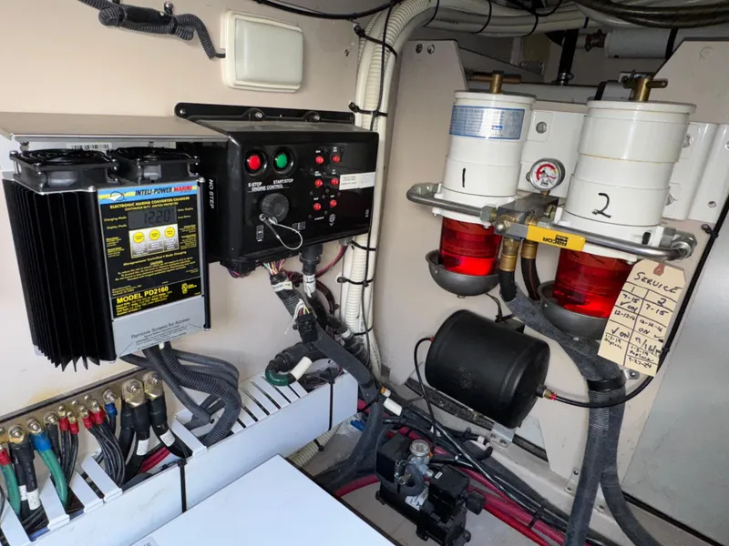 Slide: The Image of Sea Ray 48 Sundancer 2009 - 54